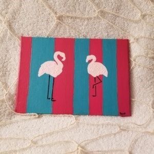 Flamingos Strip